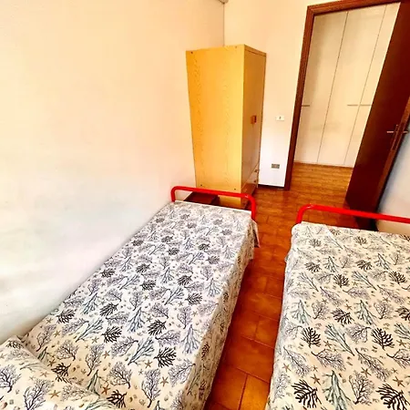 Trilocale Pesaro A Apartment Marcelli