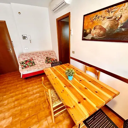 Apartment Trilocale Pesaro A Marcelli