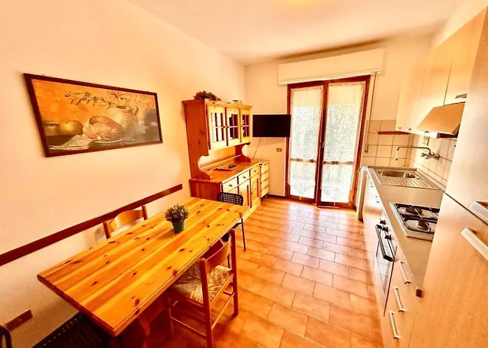 Apartamento Trilocale Pesaro A *