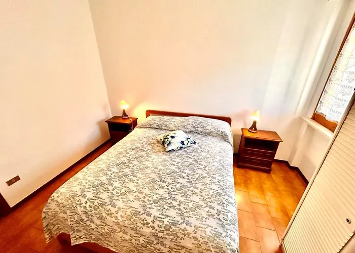 Trilocale Pesaro A Apartamento Marcelli